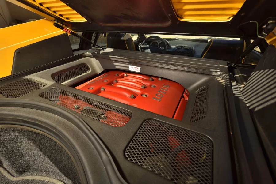 2001 Lotus Esprit Series 4 - Image 11 of 11