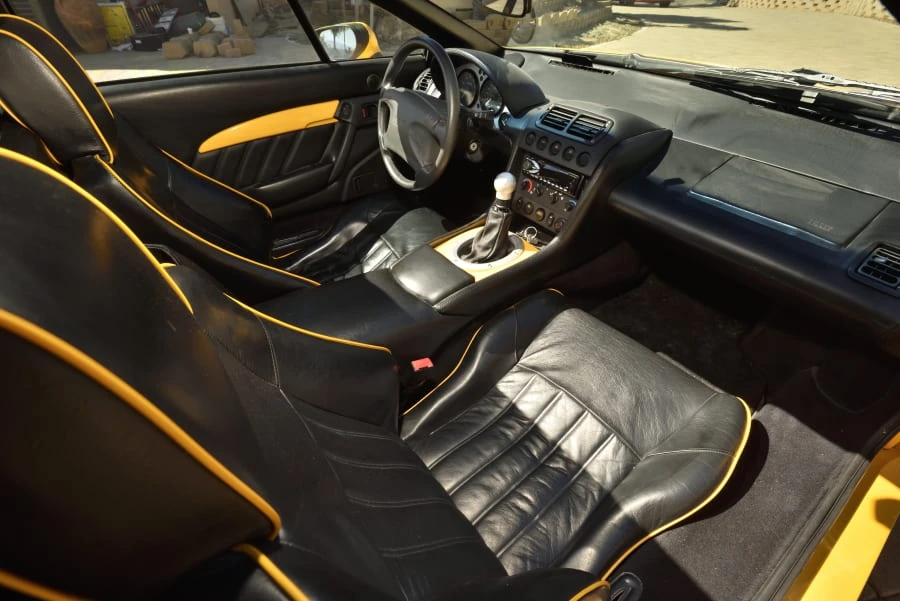 2001 Lotus Esprit Series 4 - Image 19 of 22