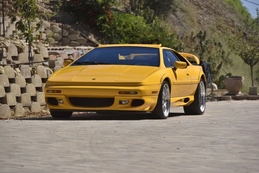 2001 Lotus Esprit Series 4 - Image 6 of 22