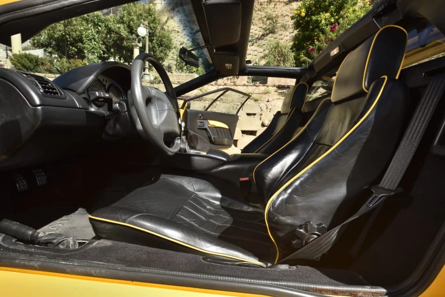 2001 Lotus Esprit Series 4 - Image 17 of 22