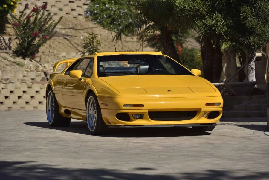 2001 Lotus Esprit Series 4 - Image 4 of 11