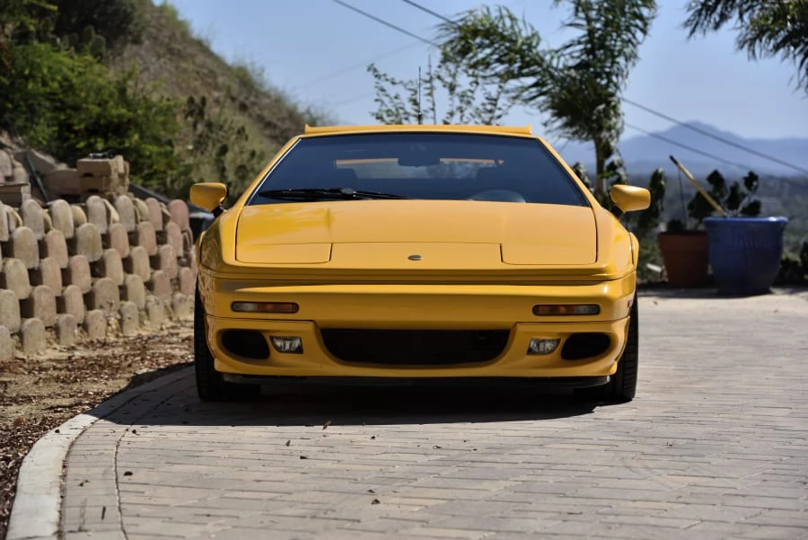 2001 Lotus Esprit Series 4 - Image 7 of 22