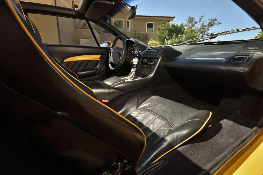 2001 Lotus Esprit Series 4 - Image 18 of 22