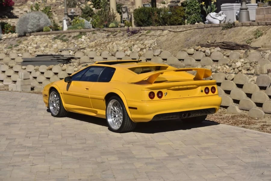 2001 Lotus Esprit Series 4 - Image 3 of 11