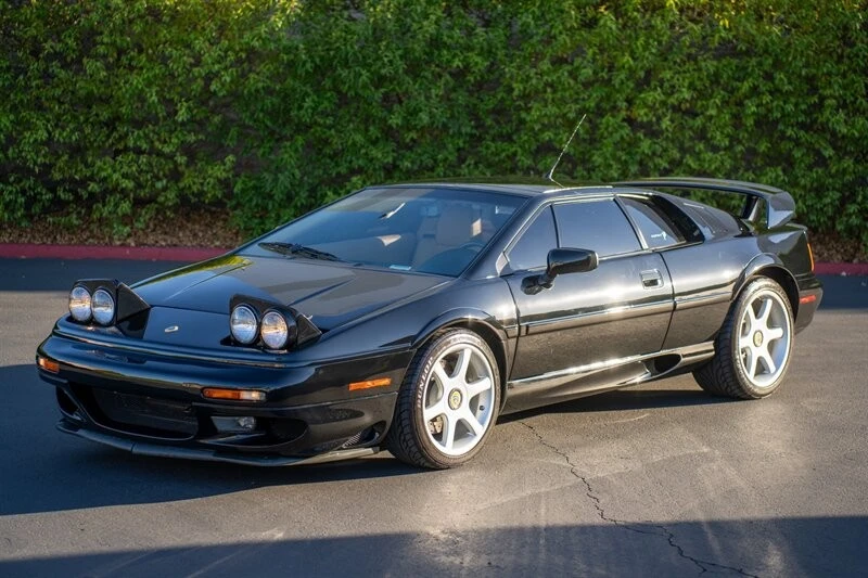 2001 Lotus Esprit Series 4 - Image 2 of 21