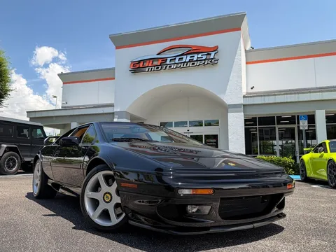 2001 Lotus Esprit