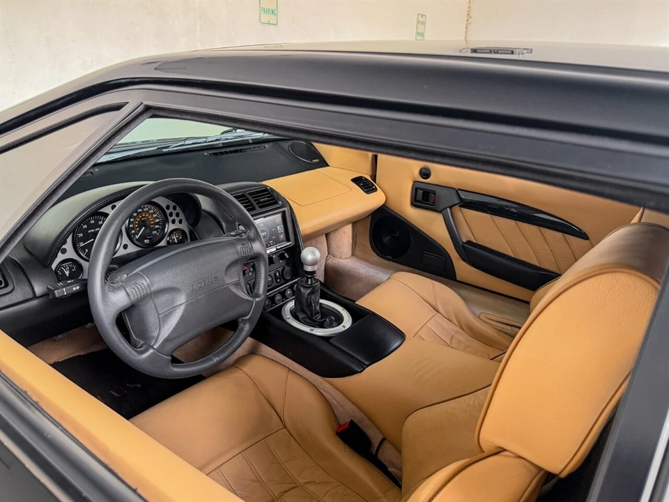 2001 Lotus Esprit Series 4 - Image 2 of 4
