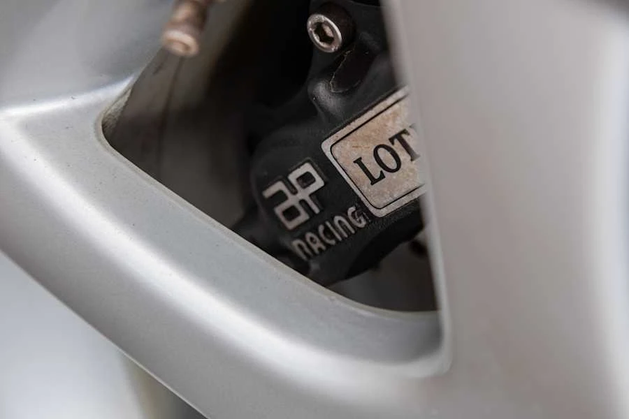2001 Lotus Esprit Series 4 - Image 7 of 31