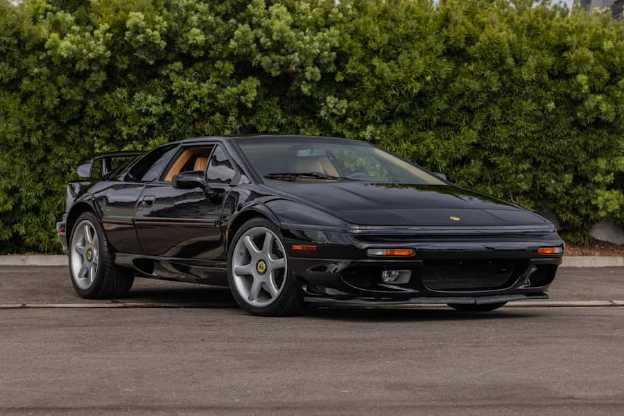 2001 Lotus Esprit Series 4 - Image 6 of 31