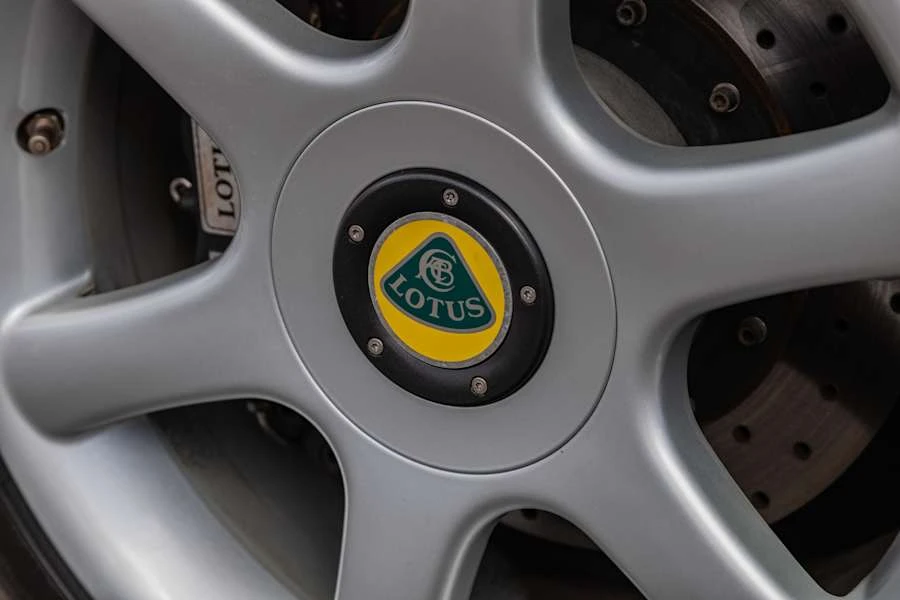 2001 Lotus Esprit Series 4 - Image 9 of 31