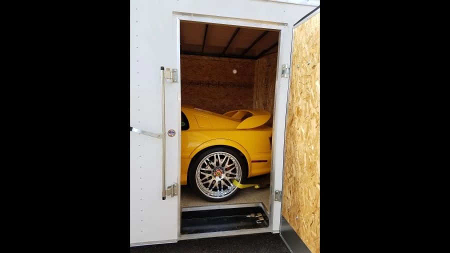 2001 Lotus Esprit Series 4 - Image 7 of 12