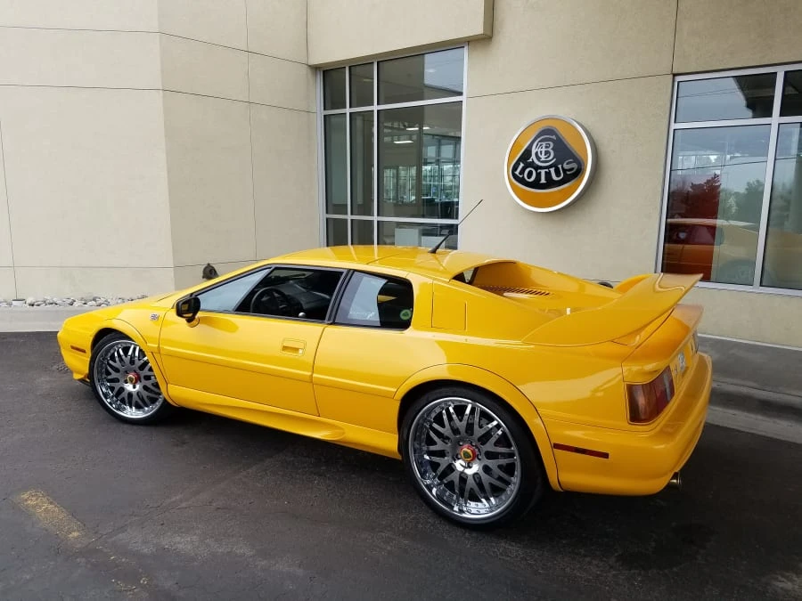 2001 Lotus Esprit Series 4 - Image 3 of 12