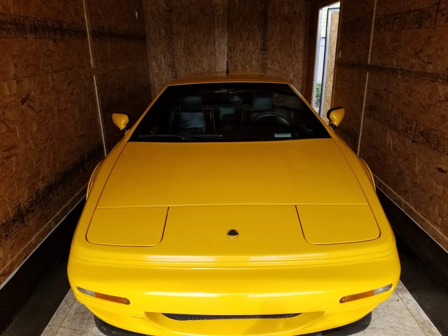 2001 Lotus Esprit Series 4 - Image 8 of 12