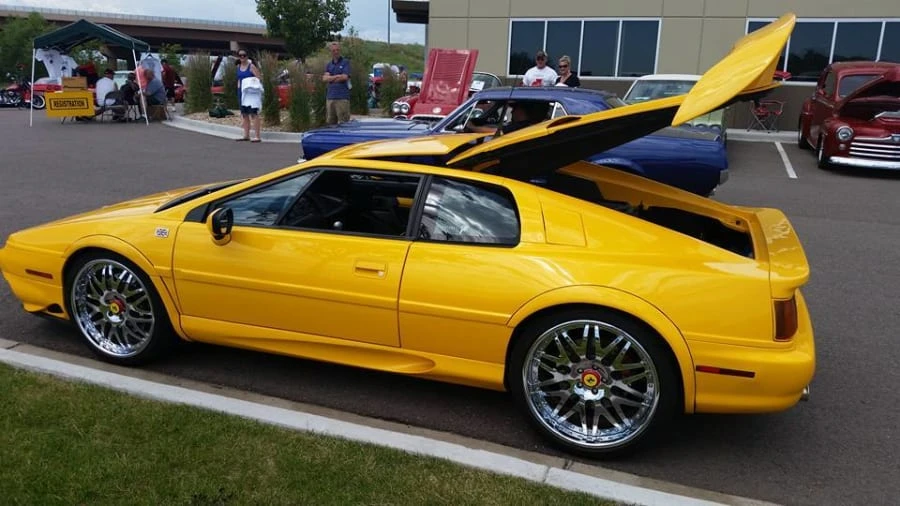 2001 Lotus Esprit Series 4 - Image 9 of 12