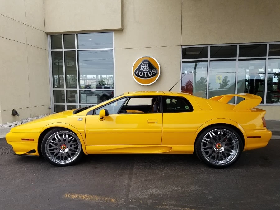 2001 Lotus Esprit Series 4 - Image 2 of 12