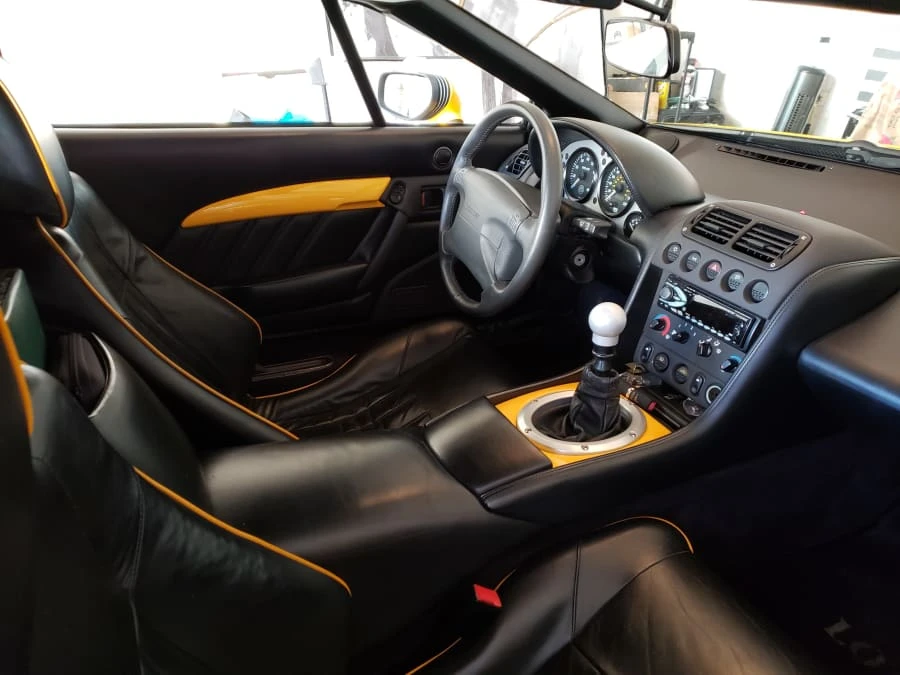 2001 Lotus Esprit Series 4 - Image 4 of 12