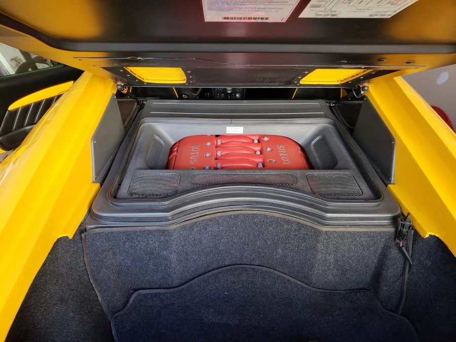 2001 Lotus Esprit Series 4 - Image 6 of 12