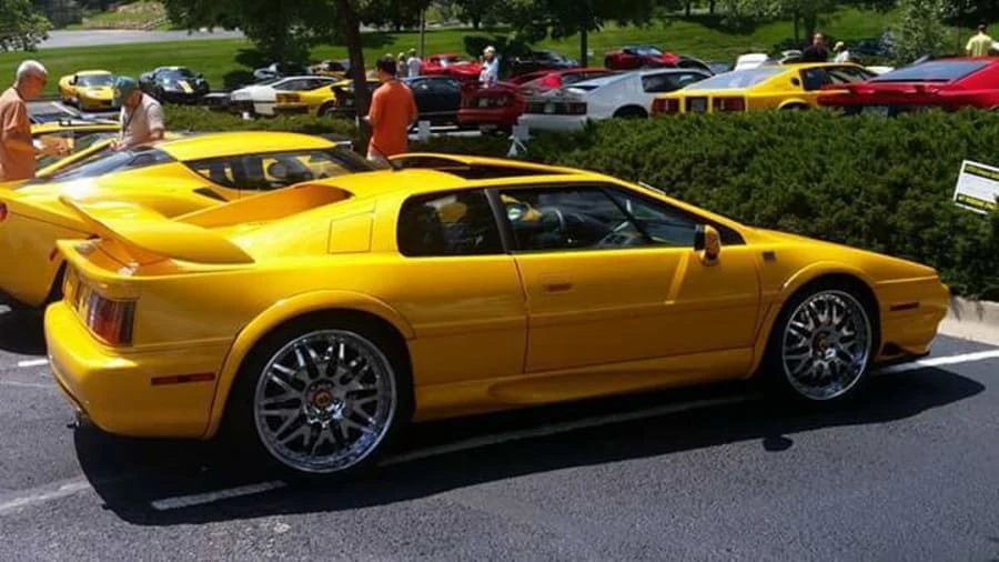 2001 Lotus Esprit Series 4 - Image 12 of 12