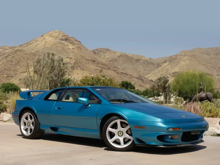 2001 Lotus Esprit Series 4 - Image 2 of 2
