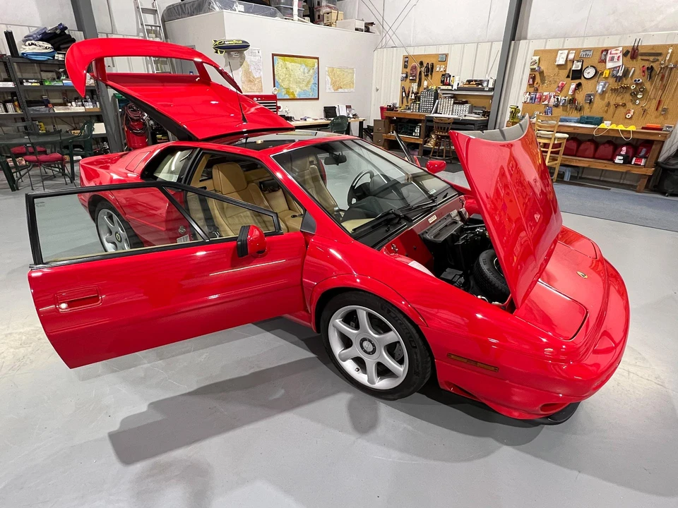 2001 Lotus Esprit Series 4 - Image 18 of 31