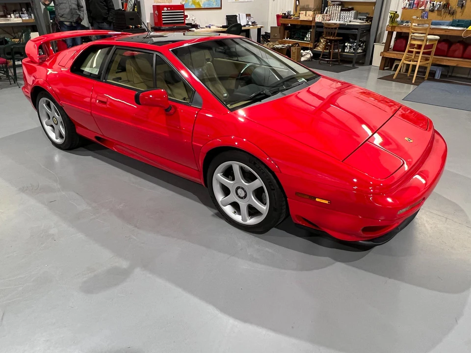 2001 Lotus Esprit Series 4 - Image 17 of 31