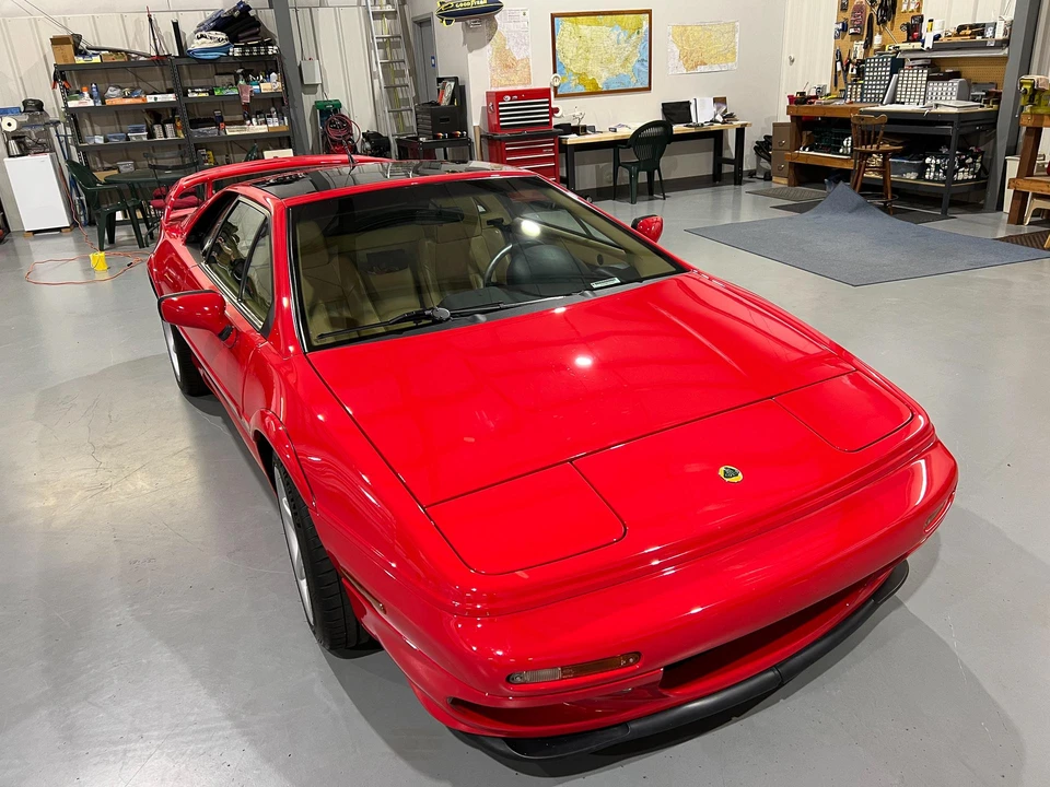 2001 Lotus Esprit Series 4 - Image 20 of 31