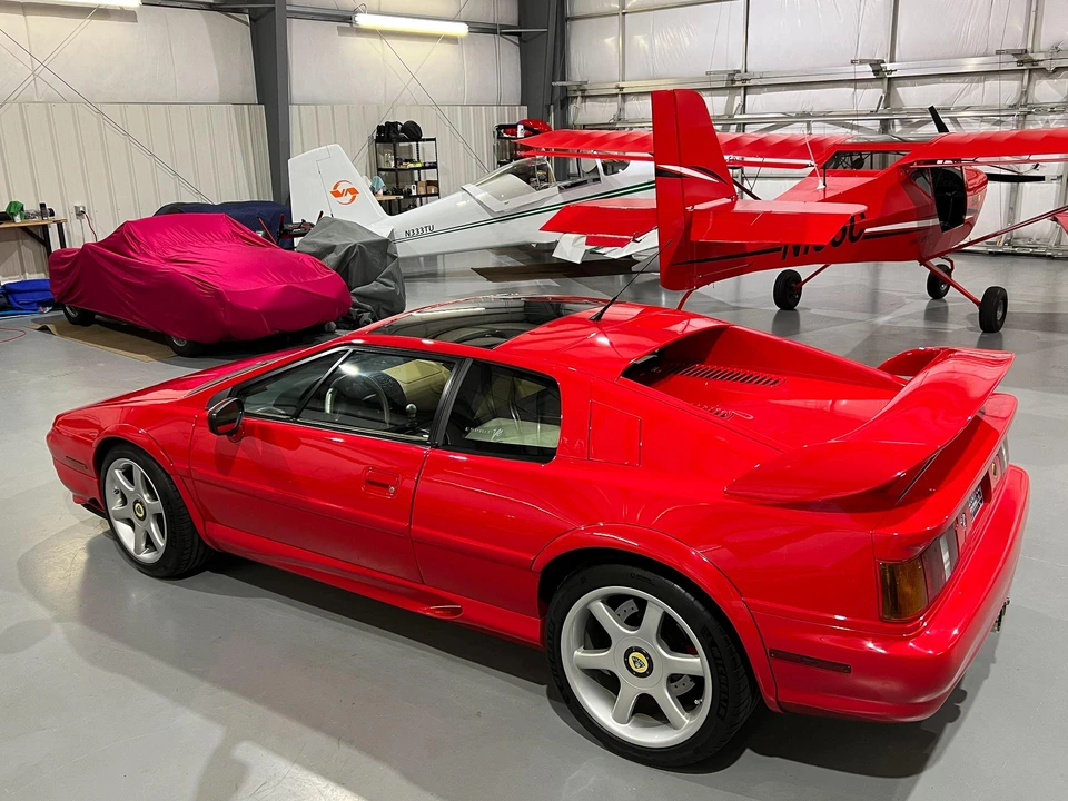 2001 Lotus Esprit Series 4 - Image 11 of 31