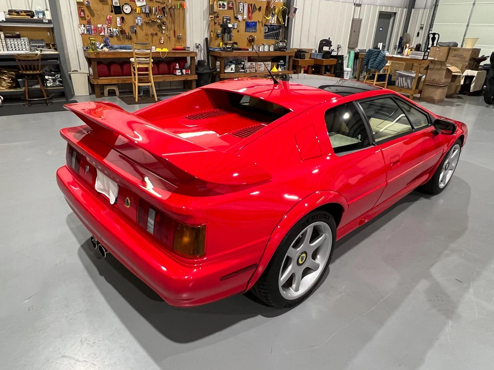 2001 Lotus Esprit Series 4 - Image 15 of 31