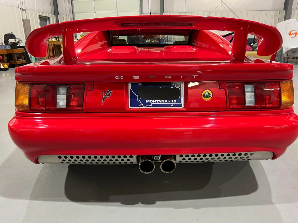 2001 Lotus Esprit Series 4 - Image 13 of 31