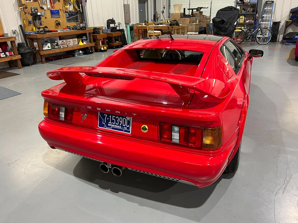 2001 Lotus Esprit Series 4 - Image 14 of 31