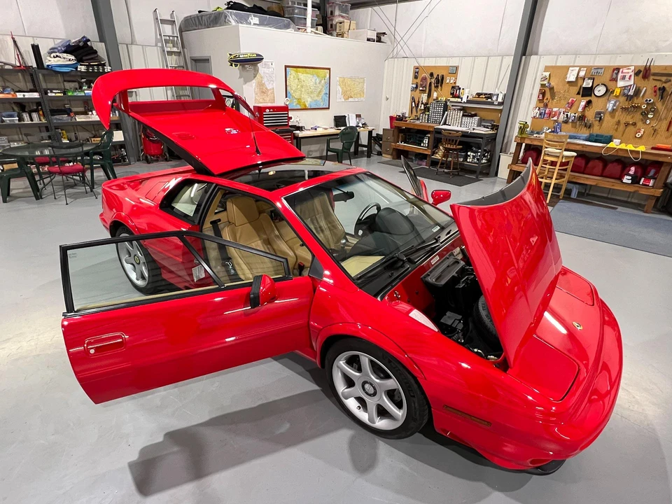 2001 Lotus Esprit Series 4 - Image 19 of 31