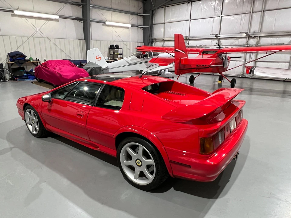 2001 Lotus Esprit Series 4 - Image 12 of 31