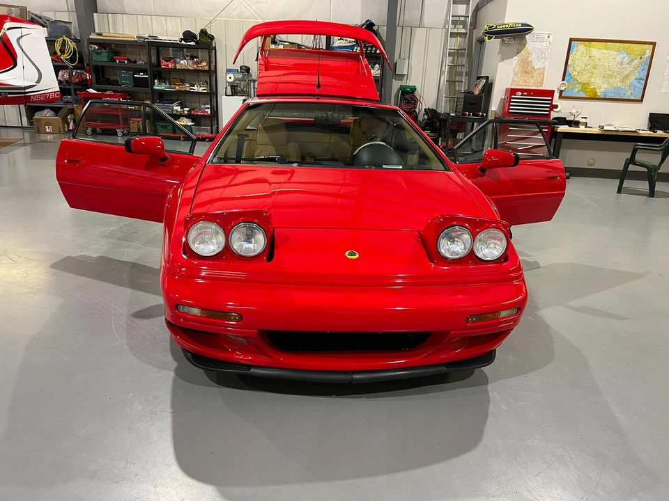 2001 Lotus Esprit Series 4 - Image 6 of 31