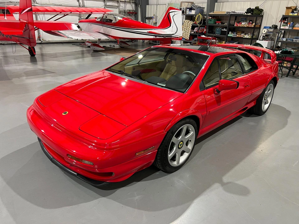 2001 Lotus Esprit Series 4 - Image 9 of 31