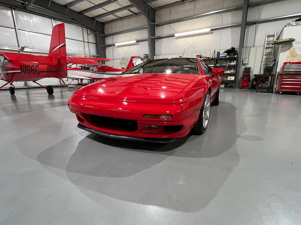 2001 Lotus Esprit Series 4 - Image 8 of 31