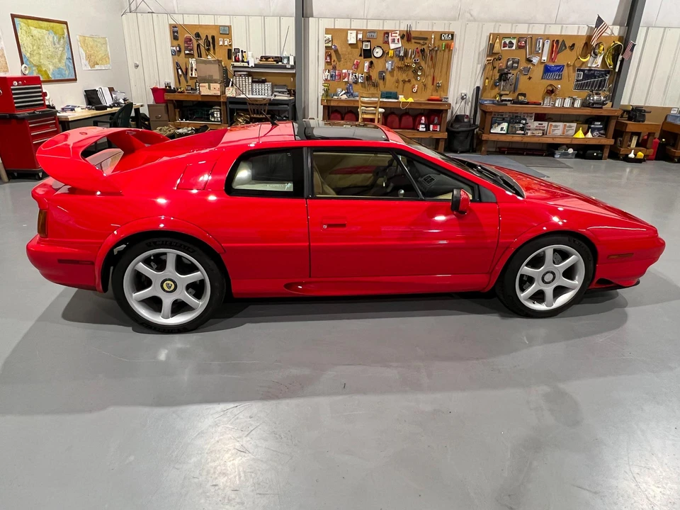 2001 Lotus Esprit Series 4 - Image 16 of 31