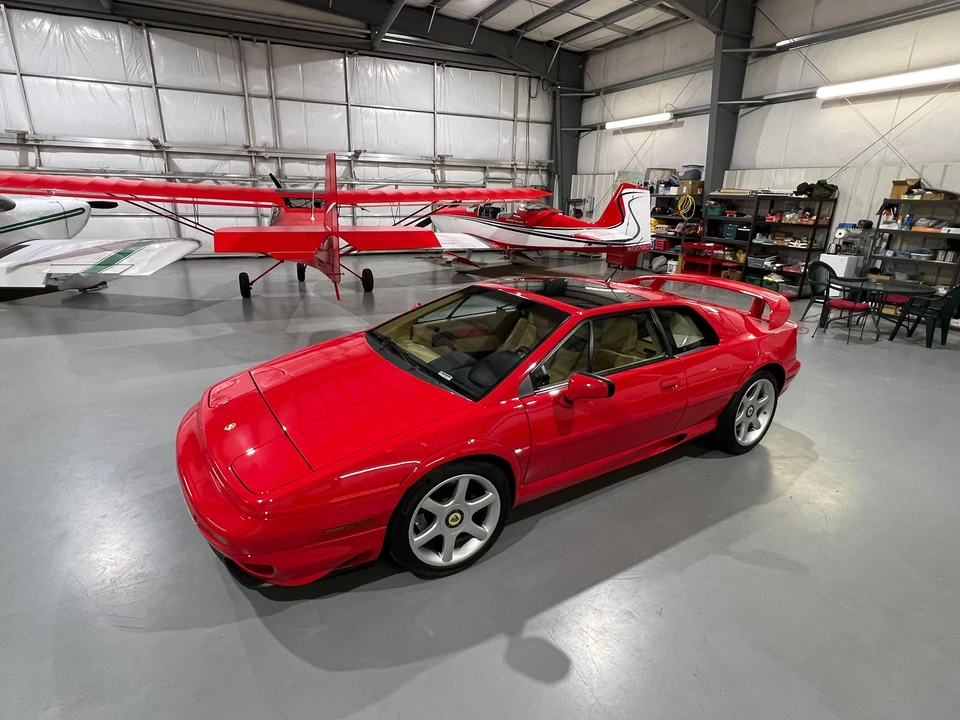 2001 Lotus Esprit Series 4 - Image 10 of 31