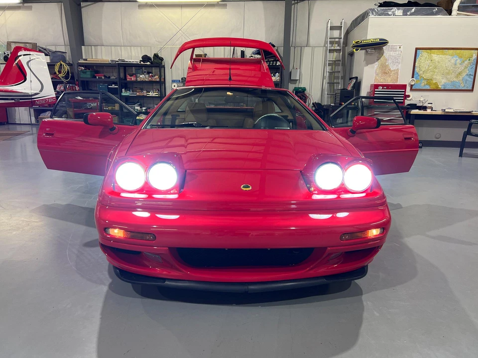 2001 Lotus Esprit Series 4 - Image 7 of 31