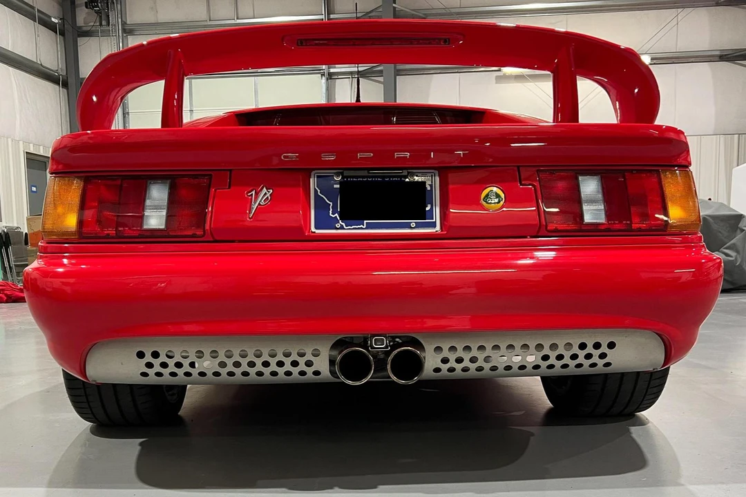 2001 Lotus Esprit Series 4 - Image 4 of 31