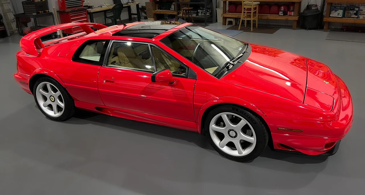 2001 Lotus Esprit Series 4 - Image 29 of 31