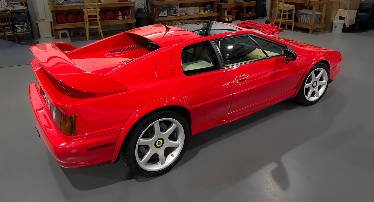 2001 Lotus Esprit Series 4 - Image 28 of 31