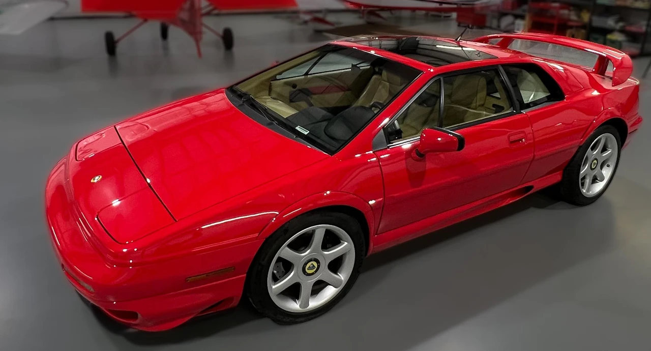 2001 Lotus Esprit Series 4 - Image 23 of 31