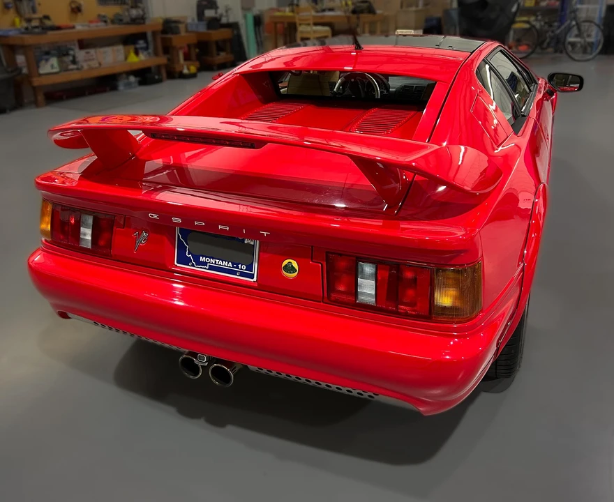 2001 Lotus Esprit Series 4 - Image 27 of 31