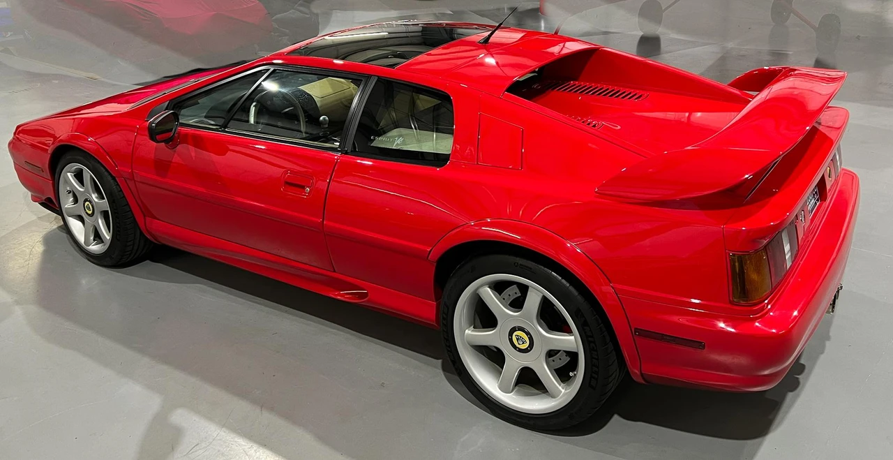 2001 Lotus Esprit Series 4 - Image 25 of 31