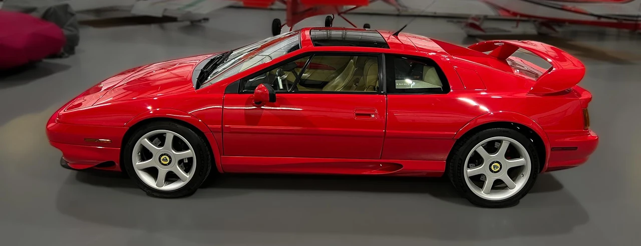 2001 Lotus Esprit Series 4 - Image 24 of 31