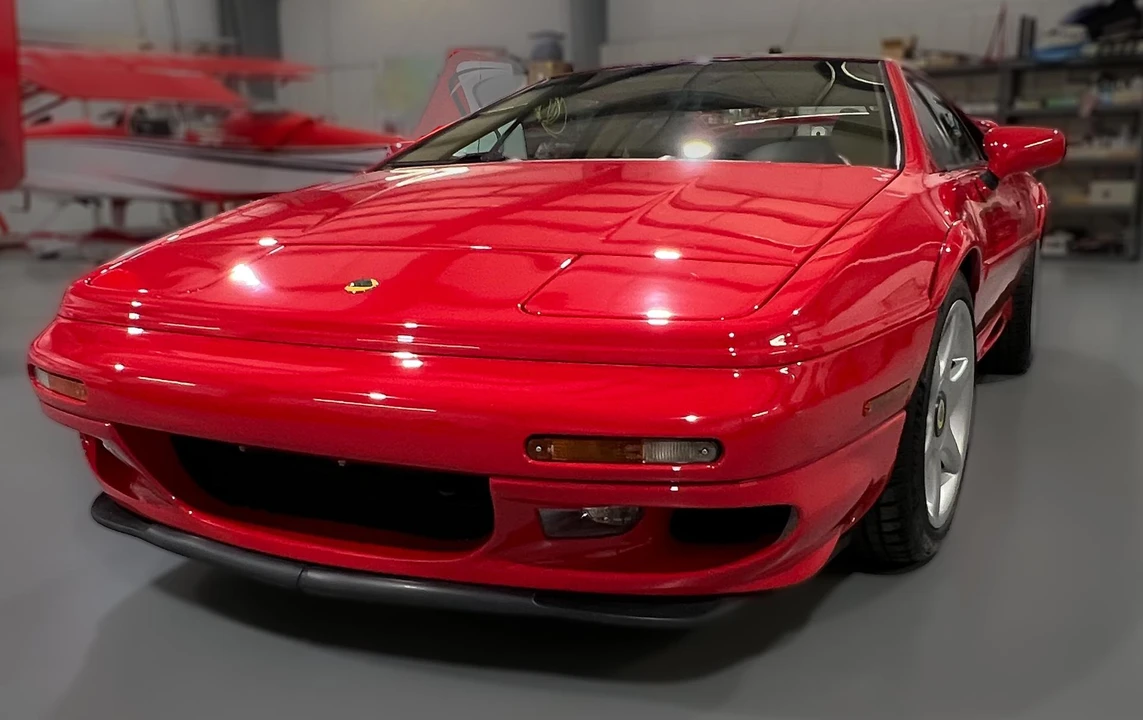 2001 Lotus Esprit Series 4 - Image 22 of 31