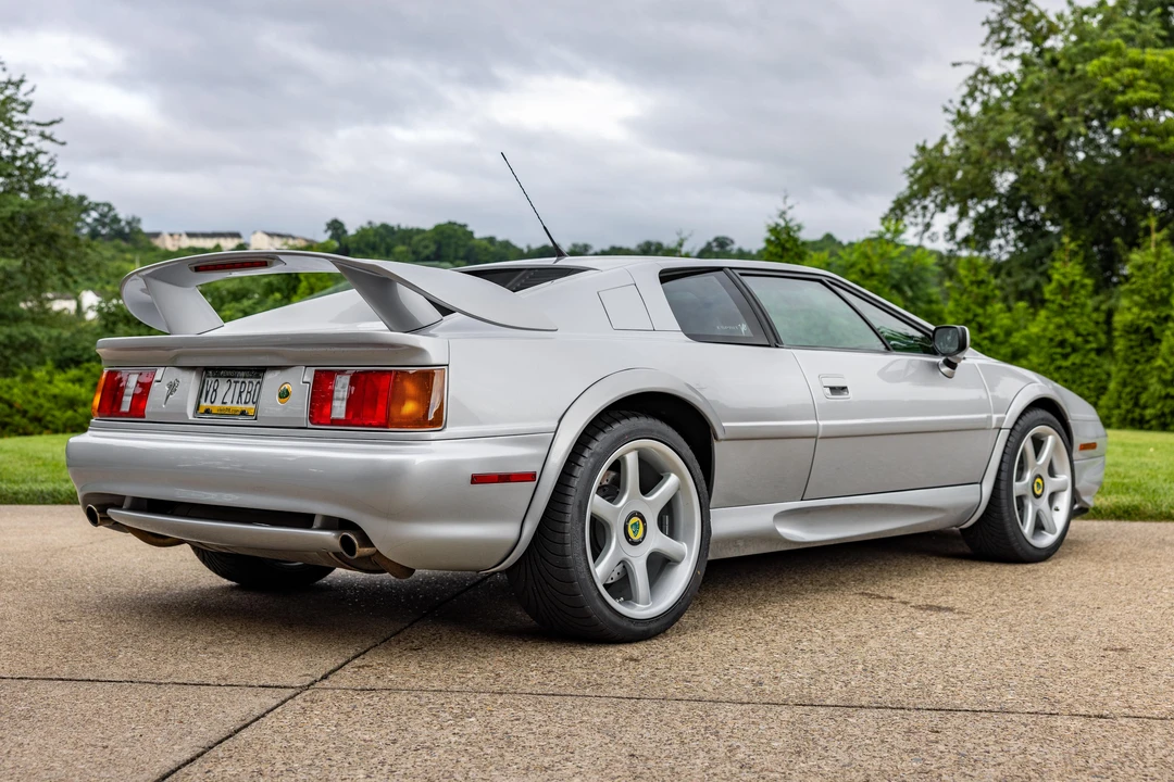 2001 Lotus Esprit Series 4 - Image 11 of 31