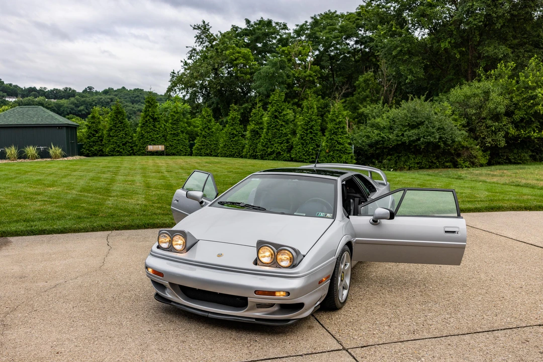 2001 Lotus Esprit Series 4 - Image 7 of 31