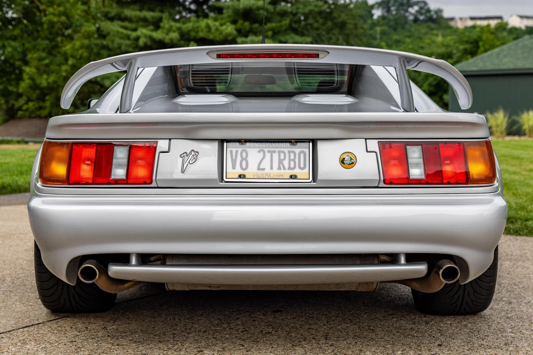 2001 Lotus Esprit Series 4 - Image 10 of 31