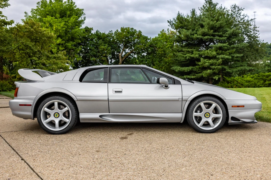 2001 Lotus Esprit Series 4 - Image 3 of 31